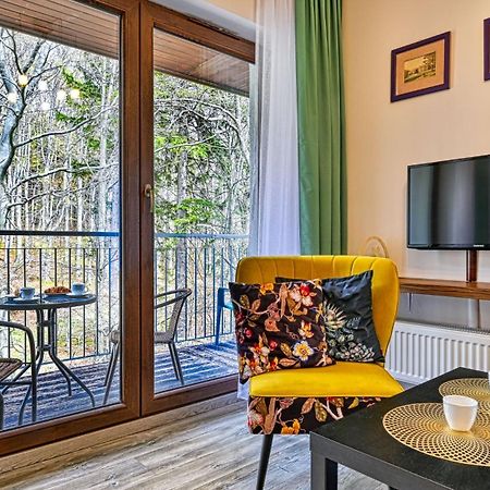 Apartamenty Sun & Snow Resort Sudety Шклярська Поремба Екстер'єр фото