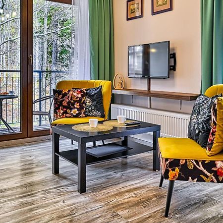 Apartamenty Sun & Snow Resort Sudety Шклярська Поремба Екстер'єр фото