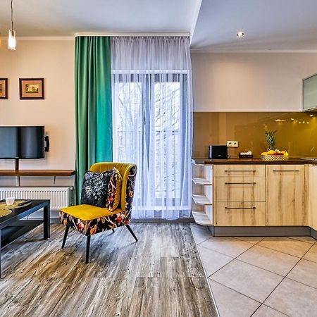 Apartamenty Sun & Snow Resort Sudety Шклярська Поремба Екстер'єр фото