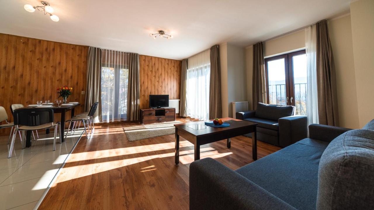 Apartamenty Sun & Snow Resort Sudety Шклярська Поремба Екстер'єр фото