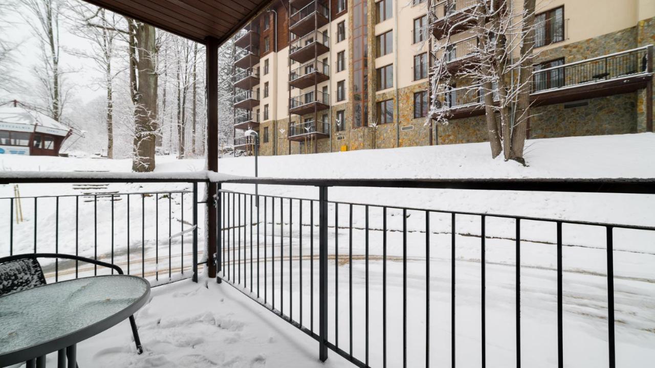Apartamenty Sun & Snow Resort Sudety Шклярська Поремба Екстер'єр фото
