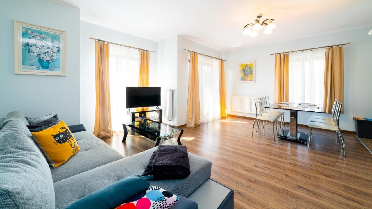 Apartamenty Sun & Snow Resort Sudety Шклярська Поремба Екстер'єр фото