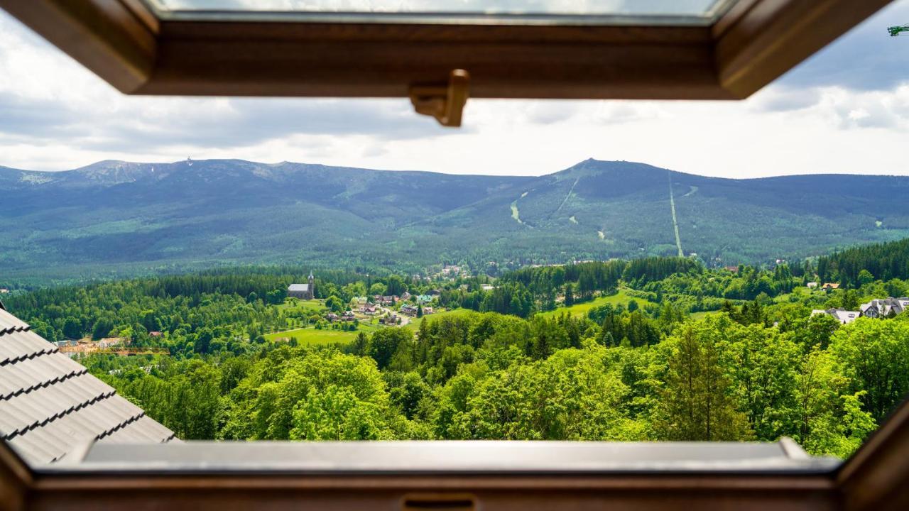 Apartamenty Sun & Snow Resort Sudety Шклярська Поремба Екстер'єр фото