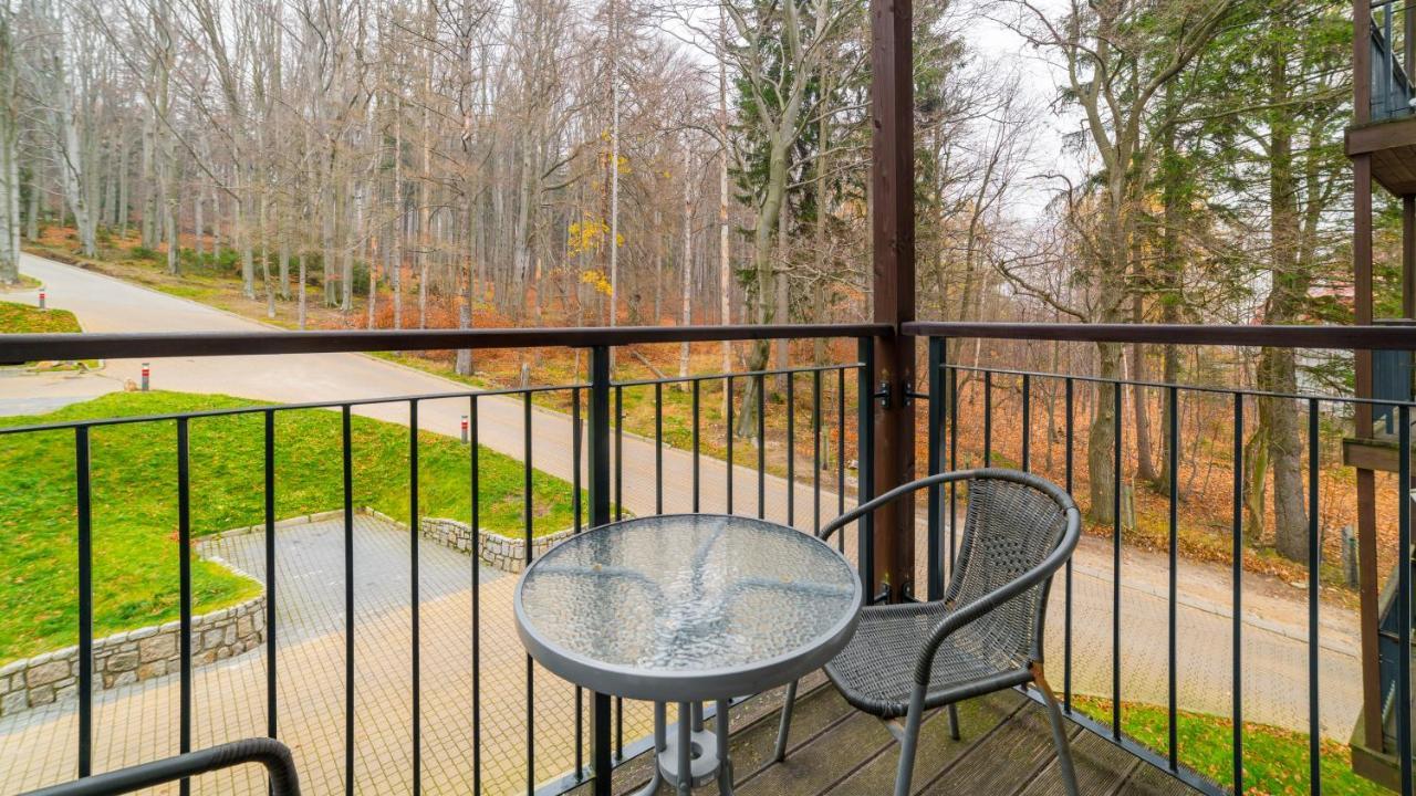 Apartamenty Sun & Snow Resort Sudety Шклярська Поремба Екстер'єр фото