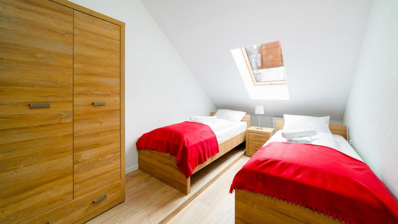 Apartamenty Sun & Snow Resort Sudety Шклярська Поремба Екстер'єр фото