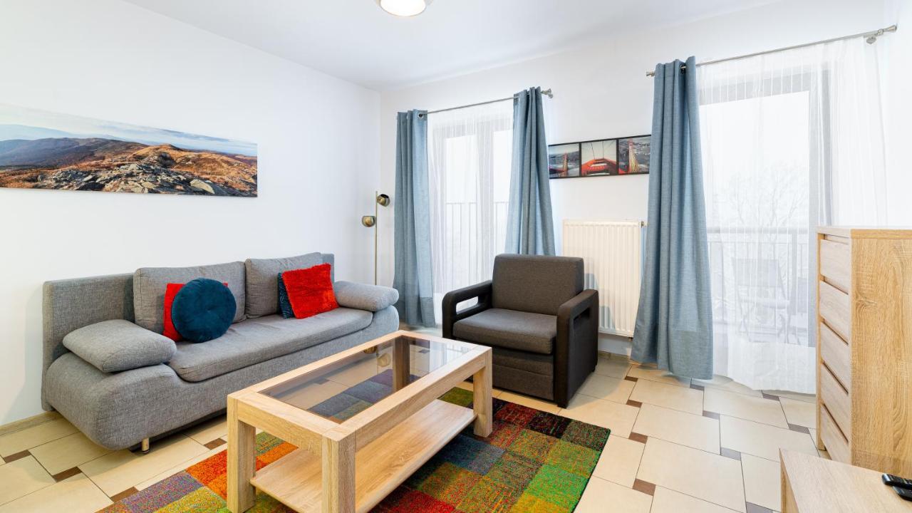 Apartamenty Sun & Snow Resort Sudety Шклярська Поремба Екстер'єр фото