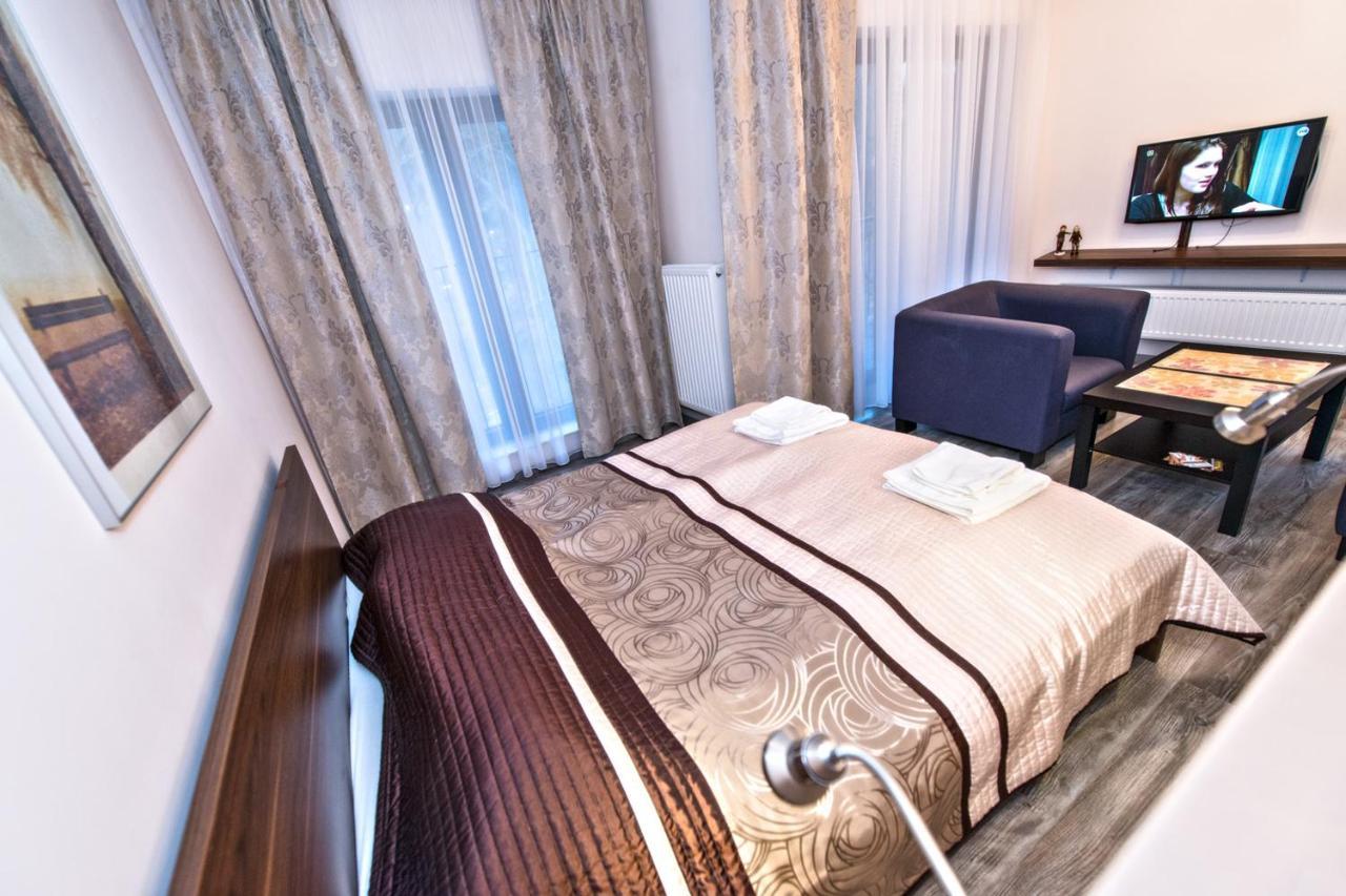 Apartamenty Sun & Snow Resort Sudety Шклярська Поремба Екстер'єр фото