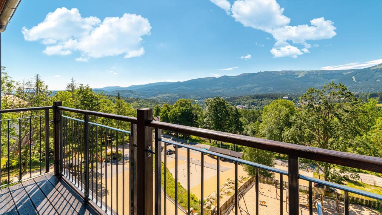 Apartamenty Sun & Snow Resort Sudety Шклярська Поремба Екстер'єр фото