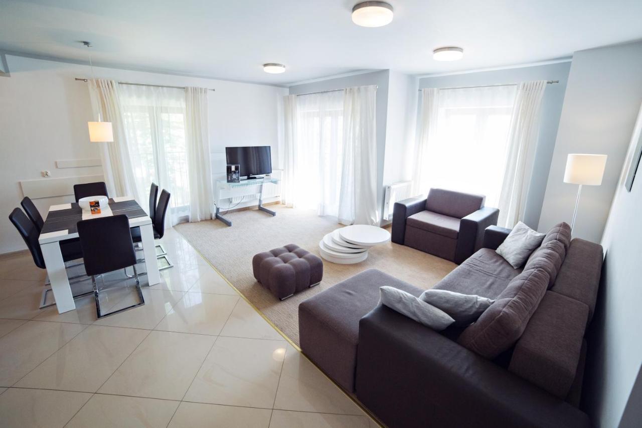 Apartamenty Sun & Snow Resort Sudety Шклярська Поремба Екстер'єр фото