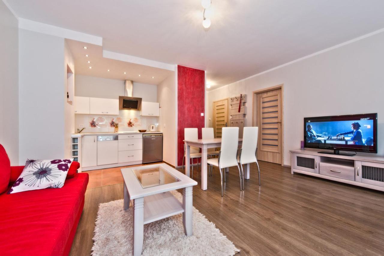 Apartamenty Sun & Snow Resort Sudety Шклярська Поремба Екстер'єр фото