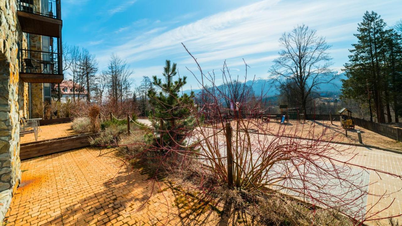 Apartamenty Sun & Snow Resort Sudety Шклярська Поремба Екстер'єр фото