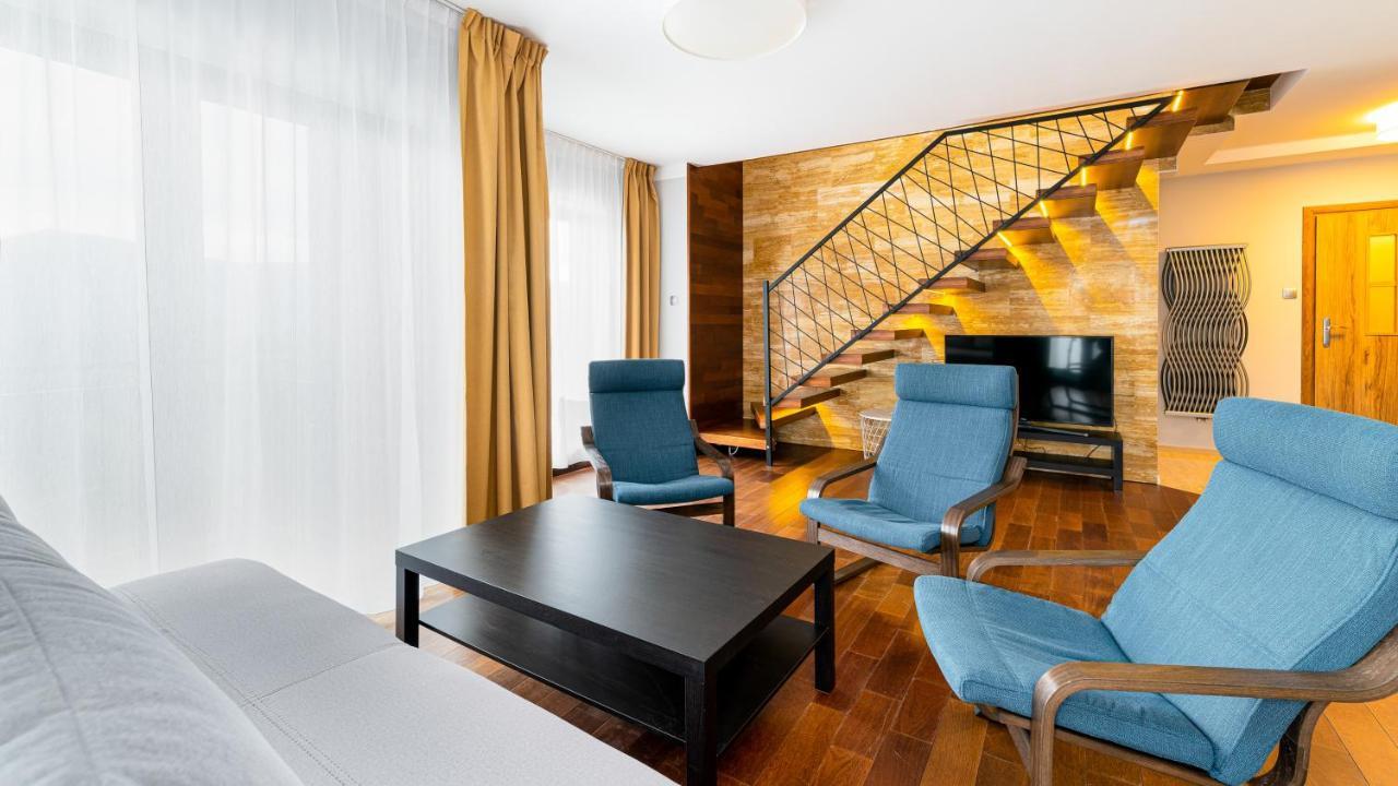 Apartamenty Sun & Snow Resort Sudety Шклярська Поремба Екстер'єр фото