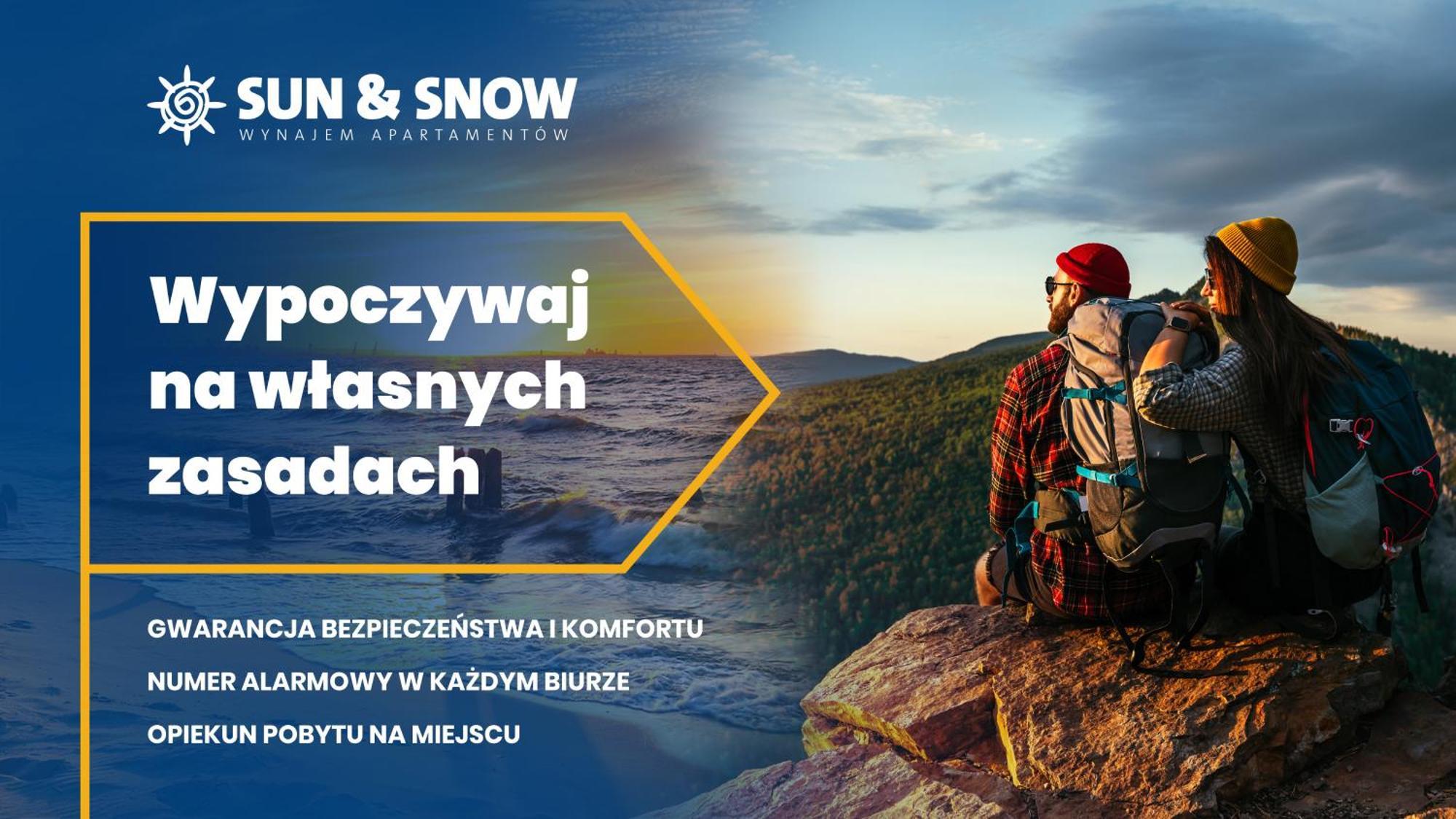 Apartamenty Sun & Snow Resort Sudety Шклярська Поремба Екстер'єр фото