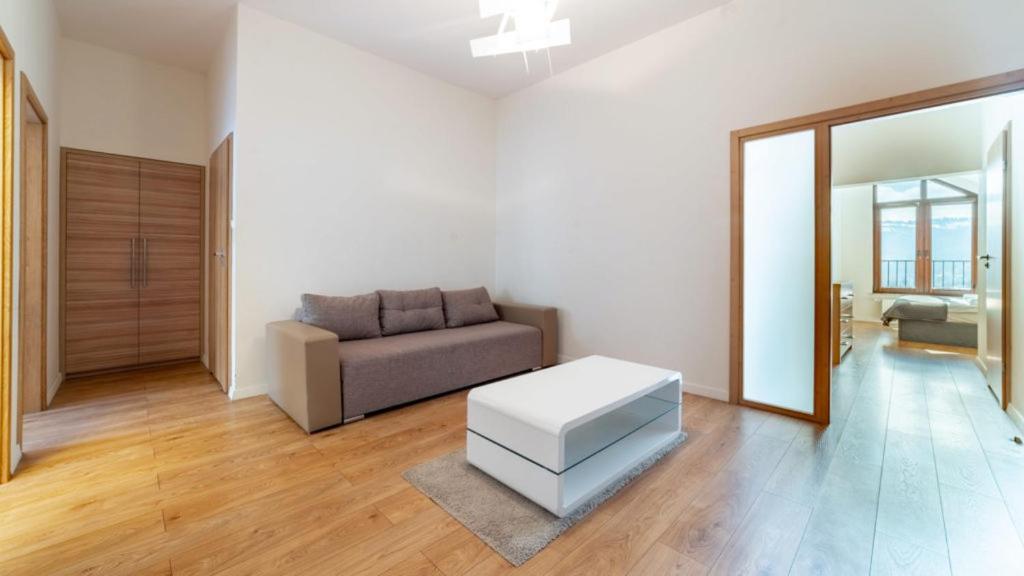 Apartamenty Sun & Snow Resort Sudety Шклярська Поремба Екстер'єр фото