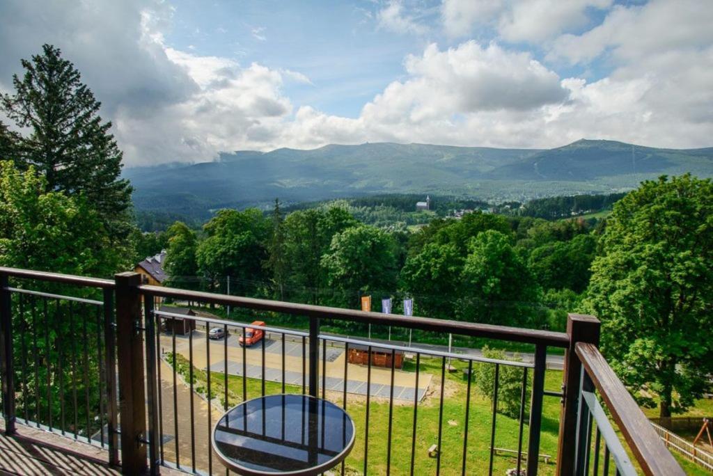 Apartamenty Sun & Snow Resort Sudety Шклярська Поремба Екстер'єр фото