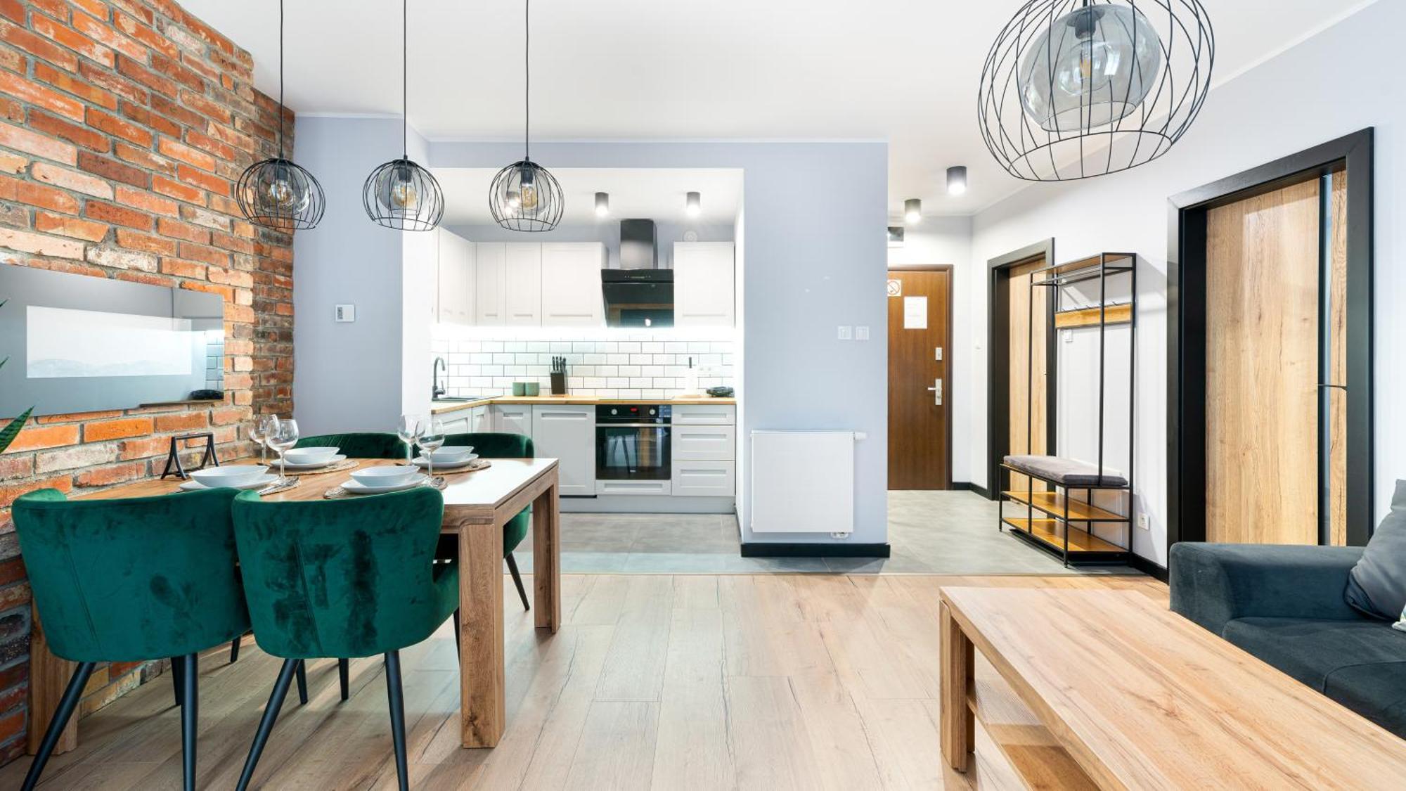 Apartamenty Sun & Snow Resort Sudety Шклярська Поремба Екстер'єр фото