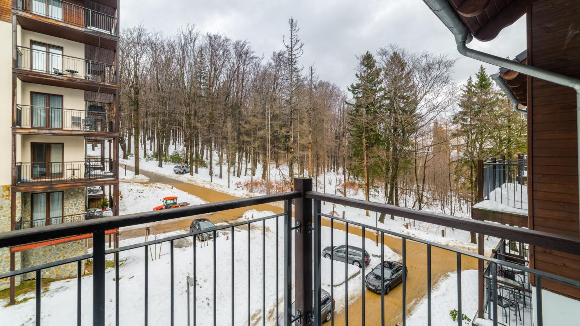 Apartamenty Sun & Snow Resort Sudety Шклярська Поремба Екстер'єр фото