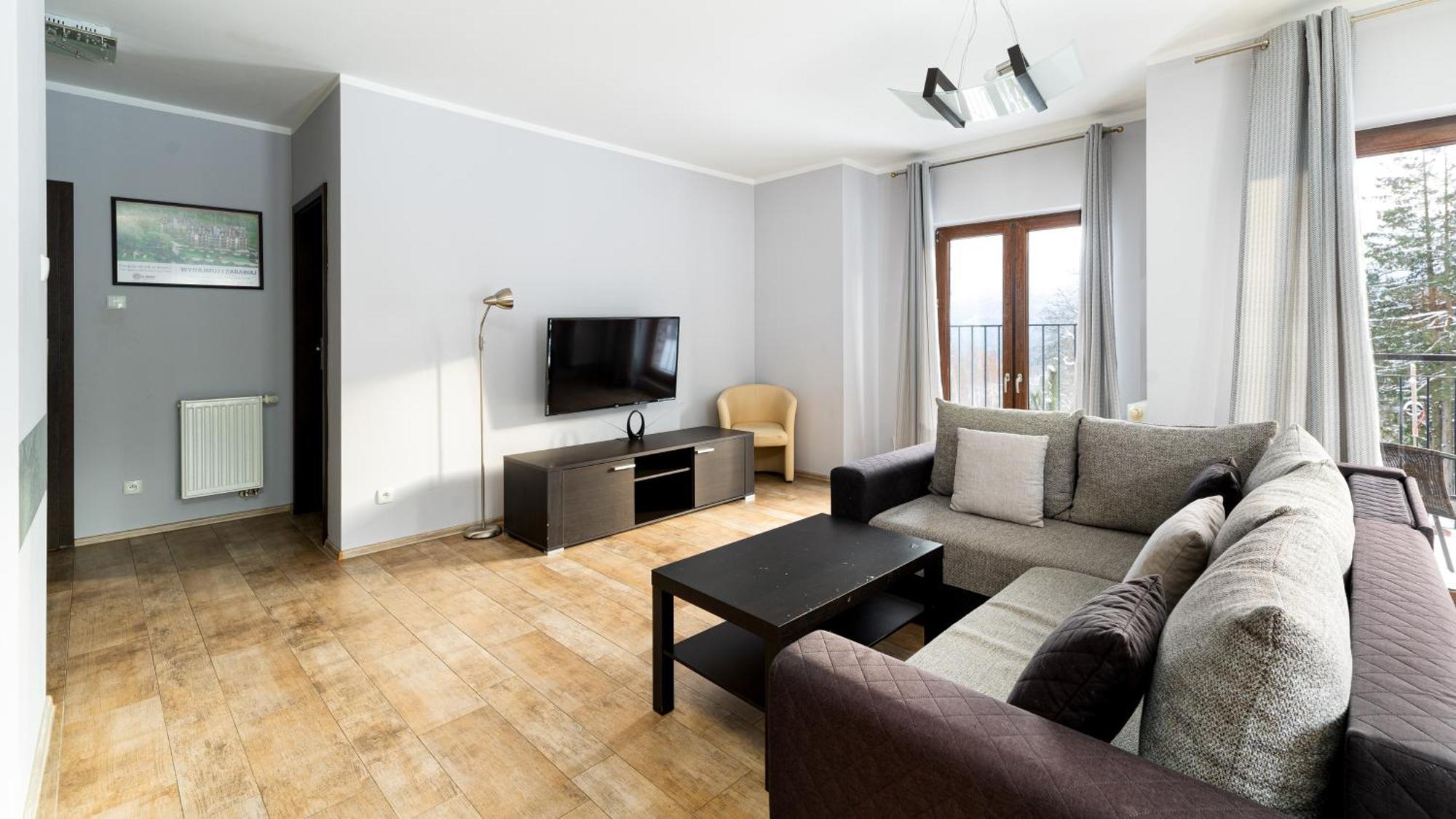 Apartamenty Sun & Snow Resort Sudety Шклярська Поремба Екстер'єр фото