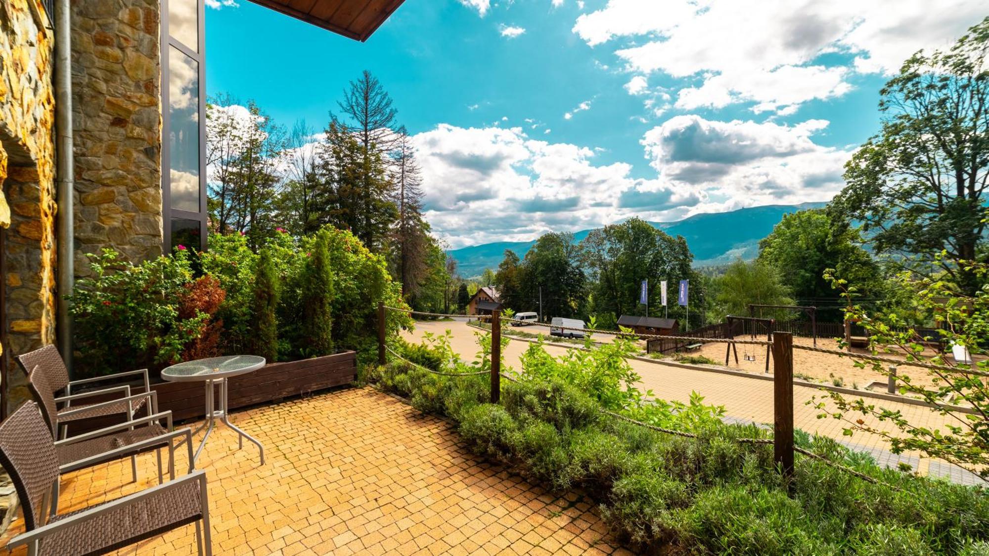 Apartamenty Sun & Snow Resort Sudety Шклярська Поремба Екстер'єр фото