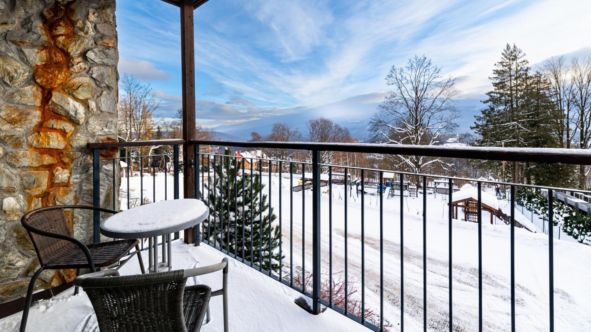 Apartamenty Sun & Snow Resort Sudety Шклярська Поремба Екстер'єр фото