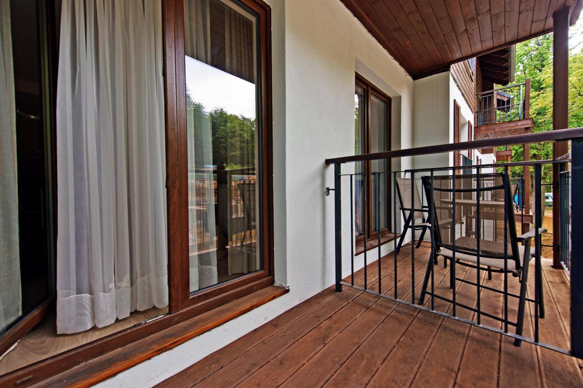 Apartamenty Sun & Snow Resort Sudety Шклярська Поремба Екстер'єр фото