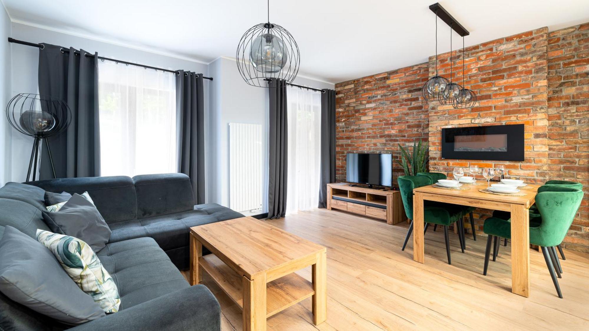 Apartamenty Sun & Snow Resort Sudety Шклярська Поремба Екстер'єр фото