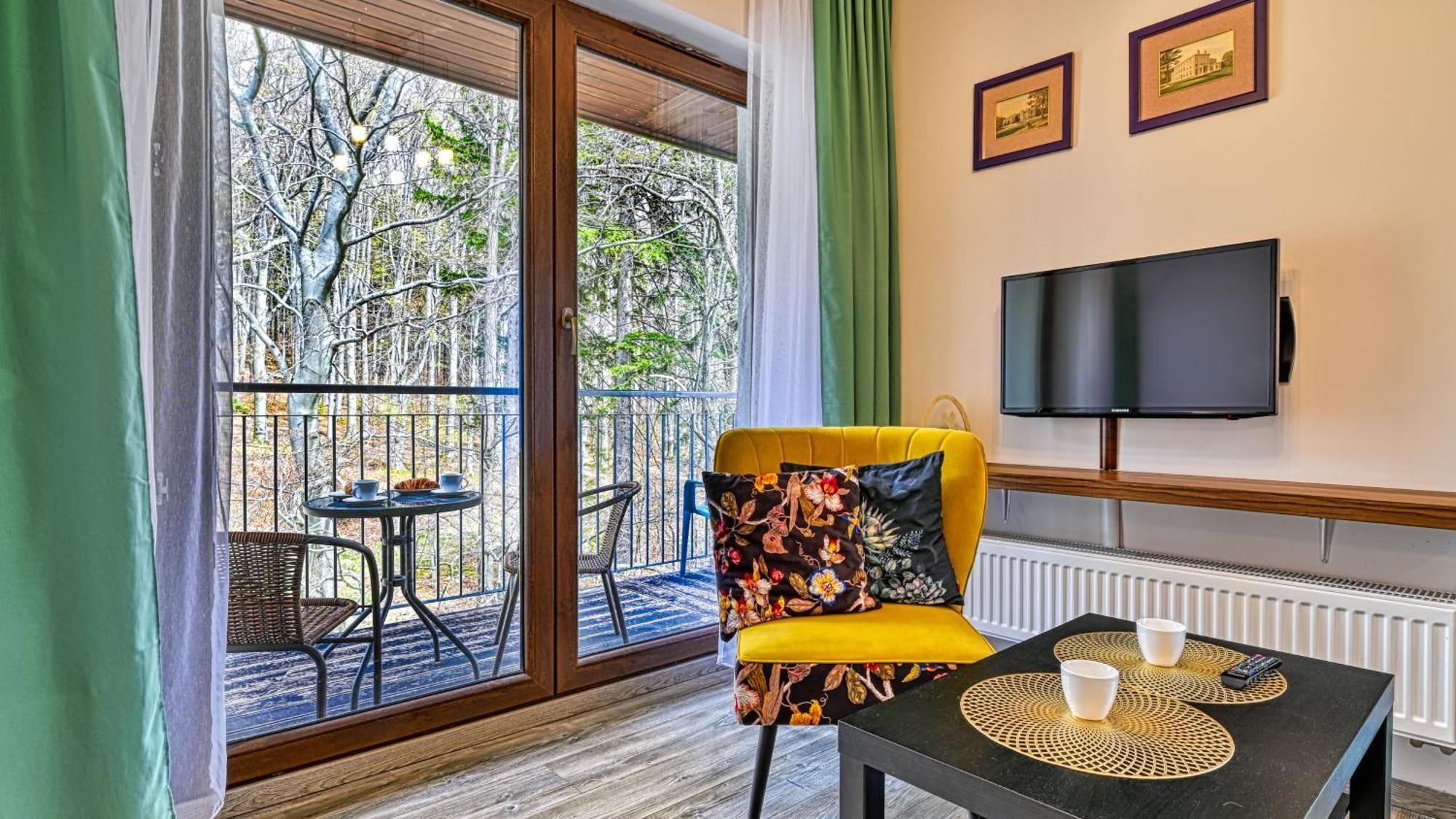 Apartamenty Sun & Snow Resort Sudety Шклярська Поремба Екстер'єр фото