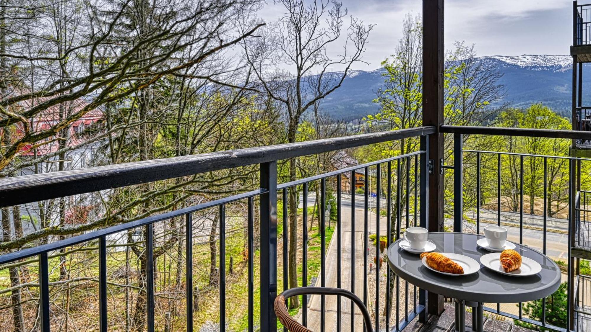 Apartamenty Sun & Snow Resort Sudety Шклярська Поремба Екстер'єр фото