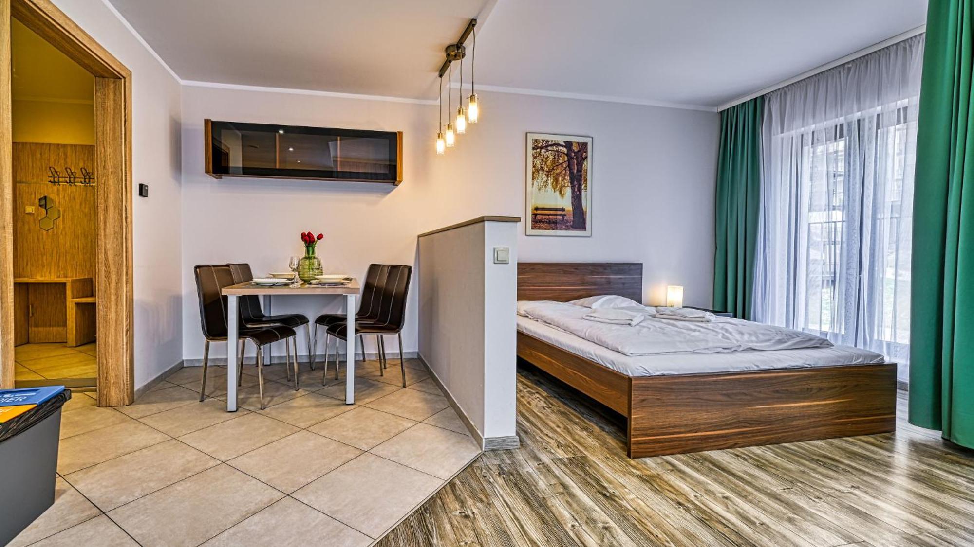 Apartamenty Sun & Snow Resort Sudety Шклярська Поремба Екстер'єр фото