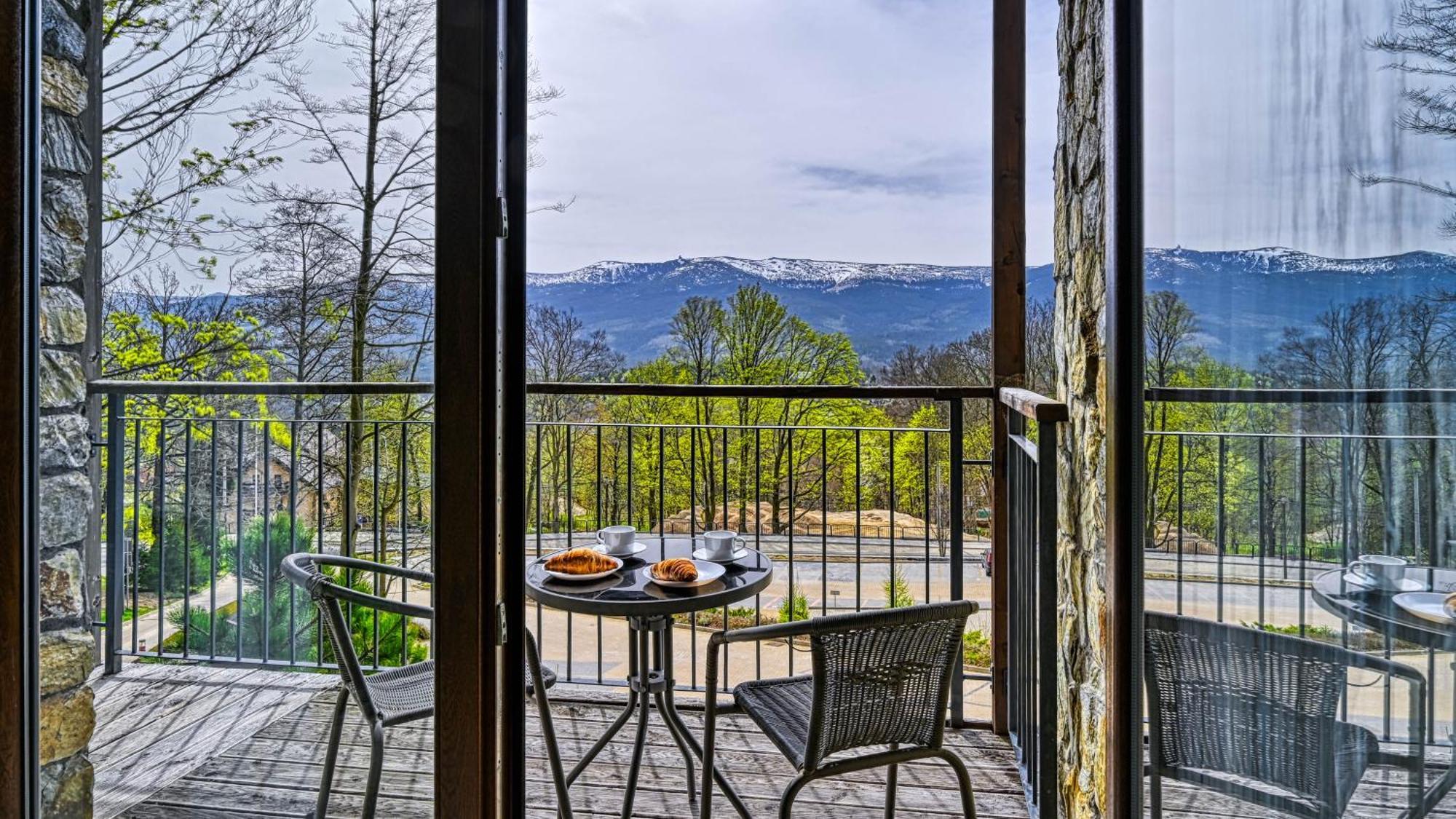Apartamenty Sun & Snow Resort Sudety Шклярська Поремба Екстер'єр фото