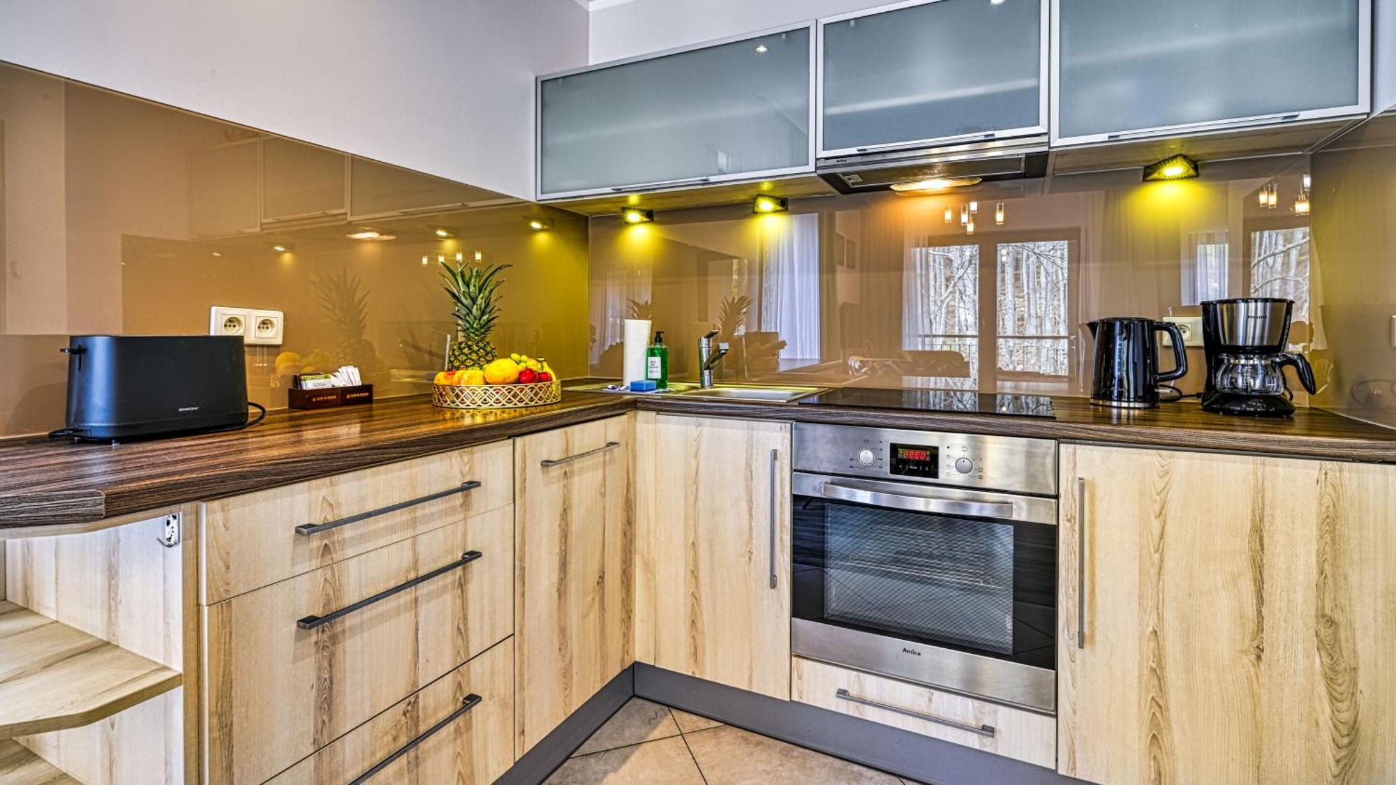 Apartamenty Sun & Snow Resort Sudety Шклярська Поремба Екстер'єр фото