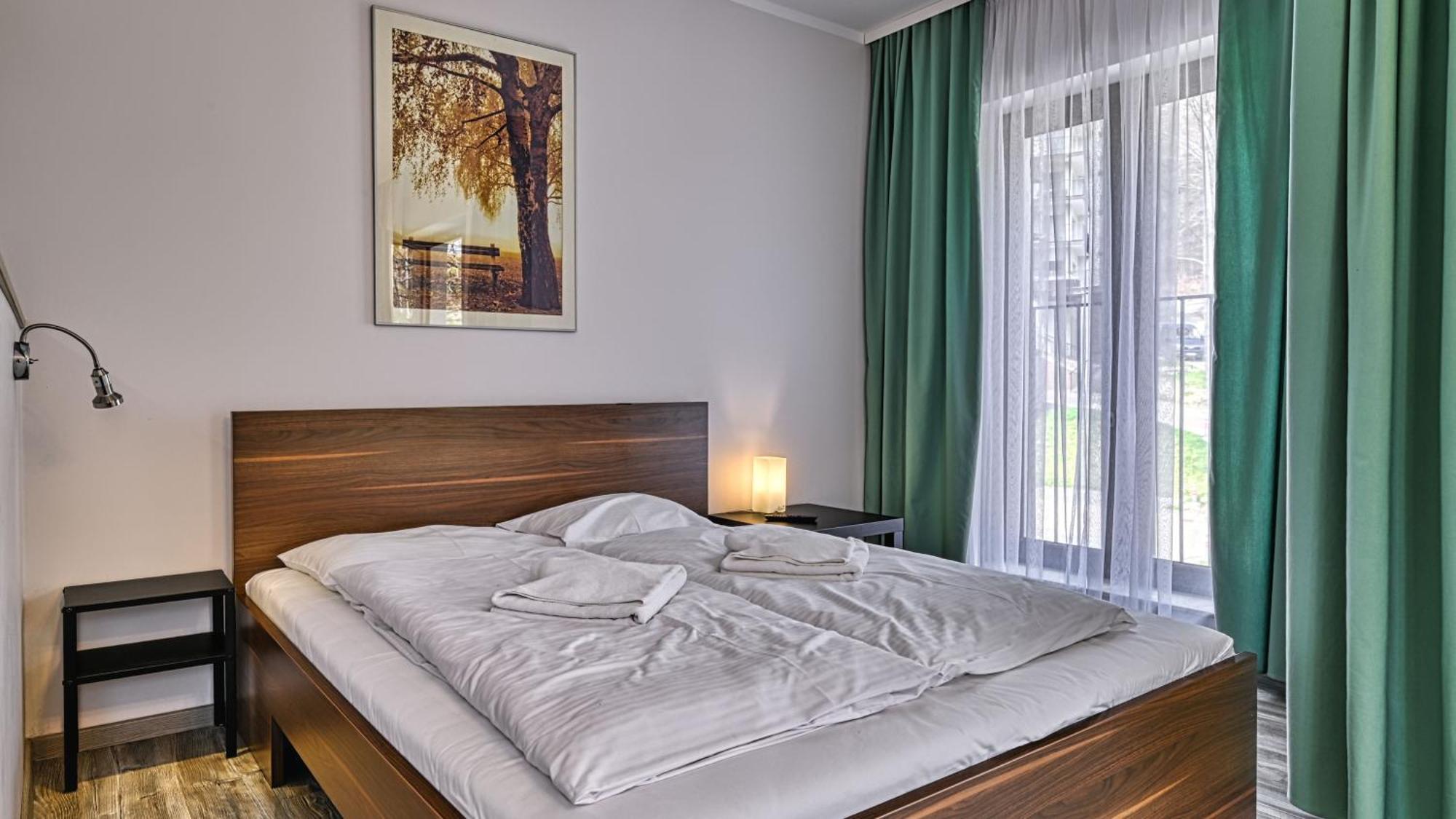 Apartamenty Sun & Snow Resort Sudety Шклярська Поремба Екстер'єр фото