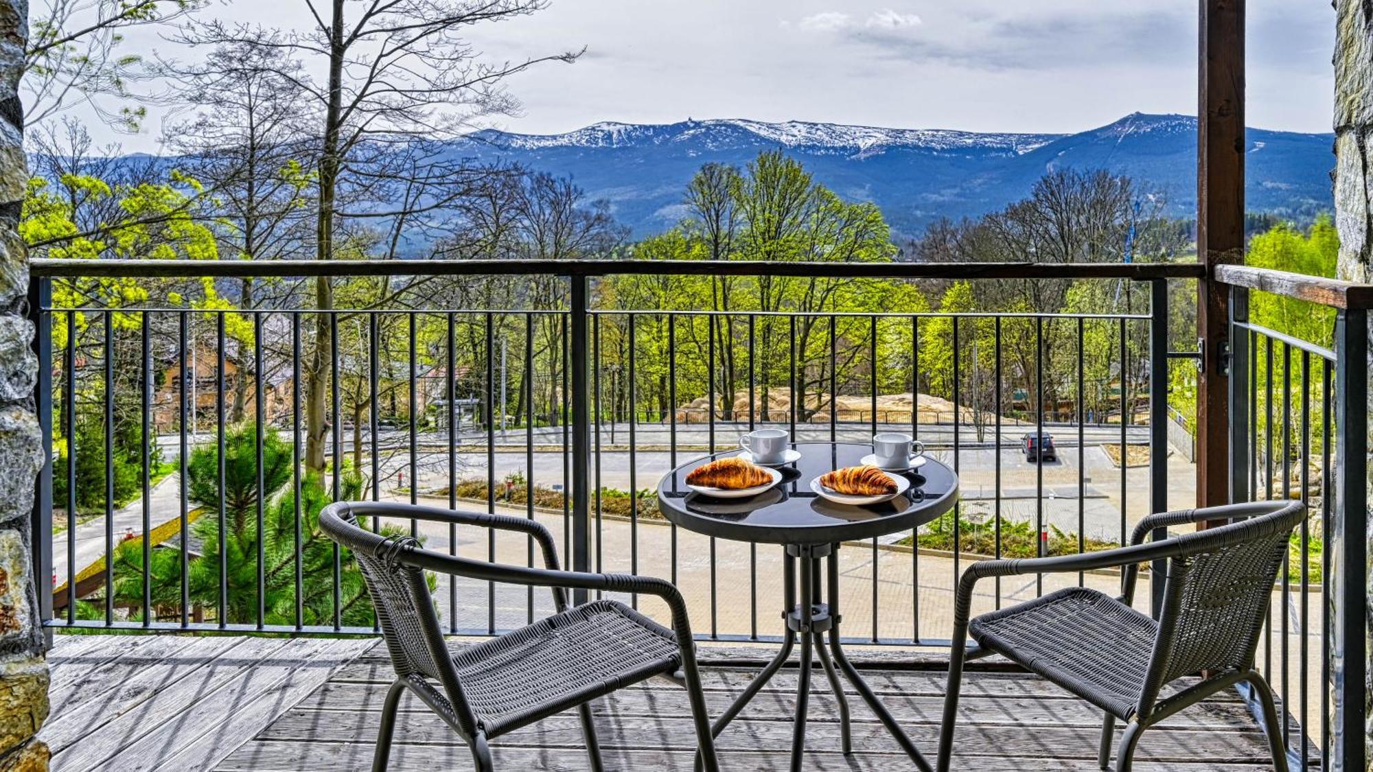 Apartamenty Sun & Snow Resort Sudety Шклярська Поремба Екстер'єр фото