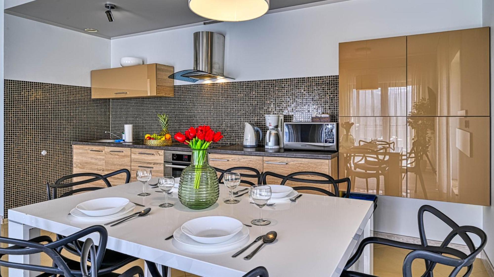Apartamenty Sun & Snow Resort Sudety Шклярська Поремба Екстер'єр фото