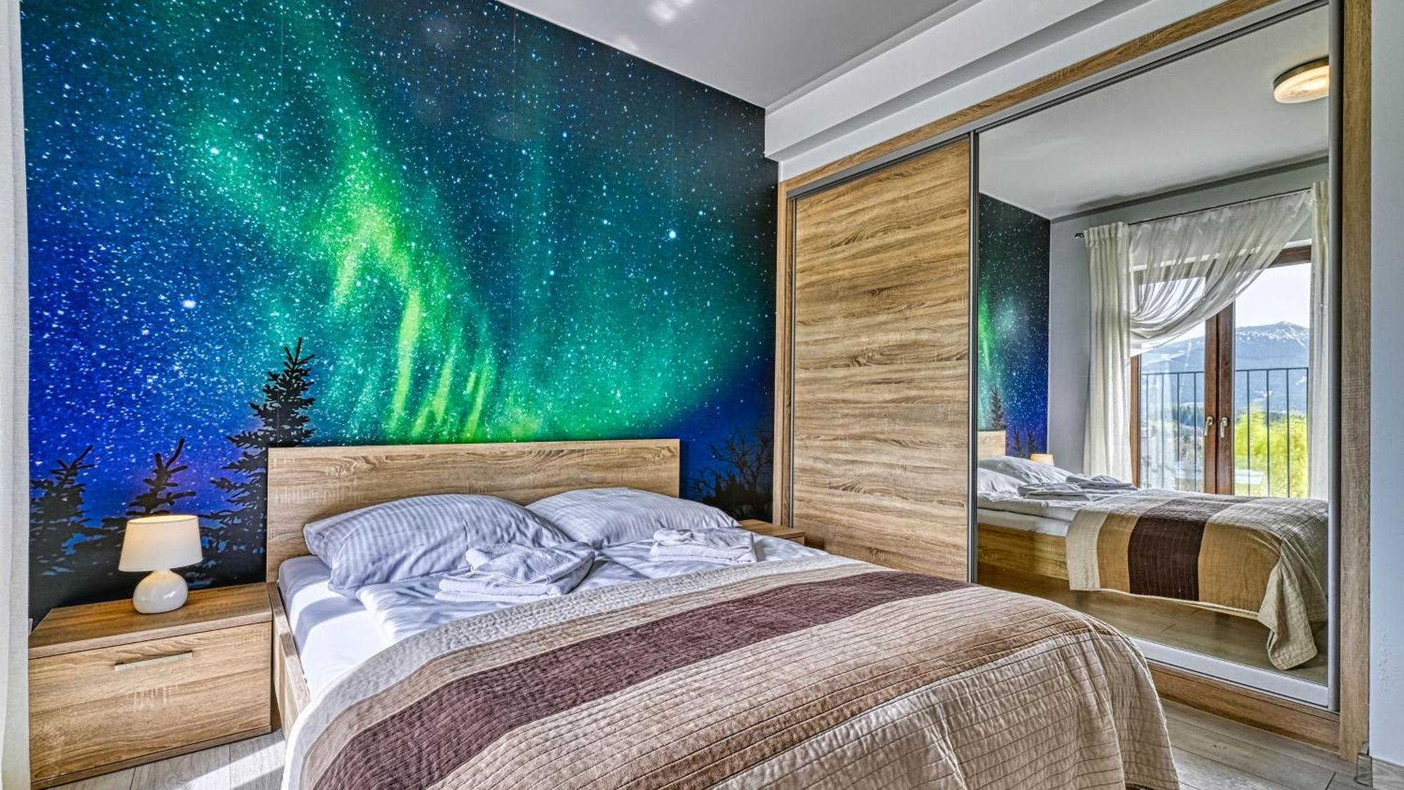 Apartamenty Sun & Snow Resort Sudety Шклярська Поремба Екстер'єр фото