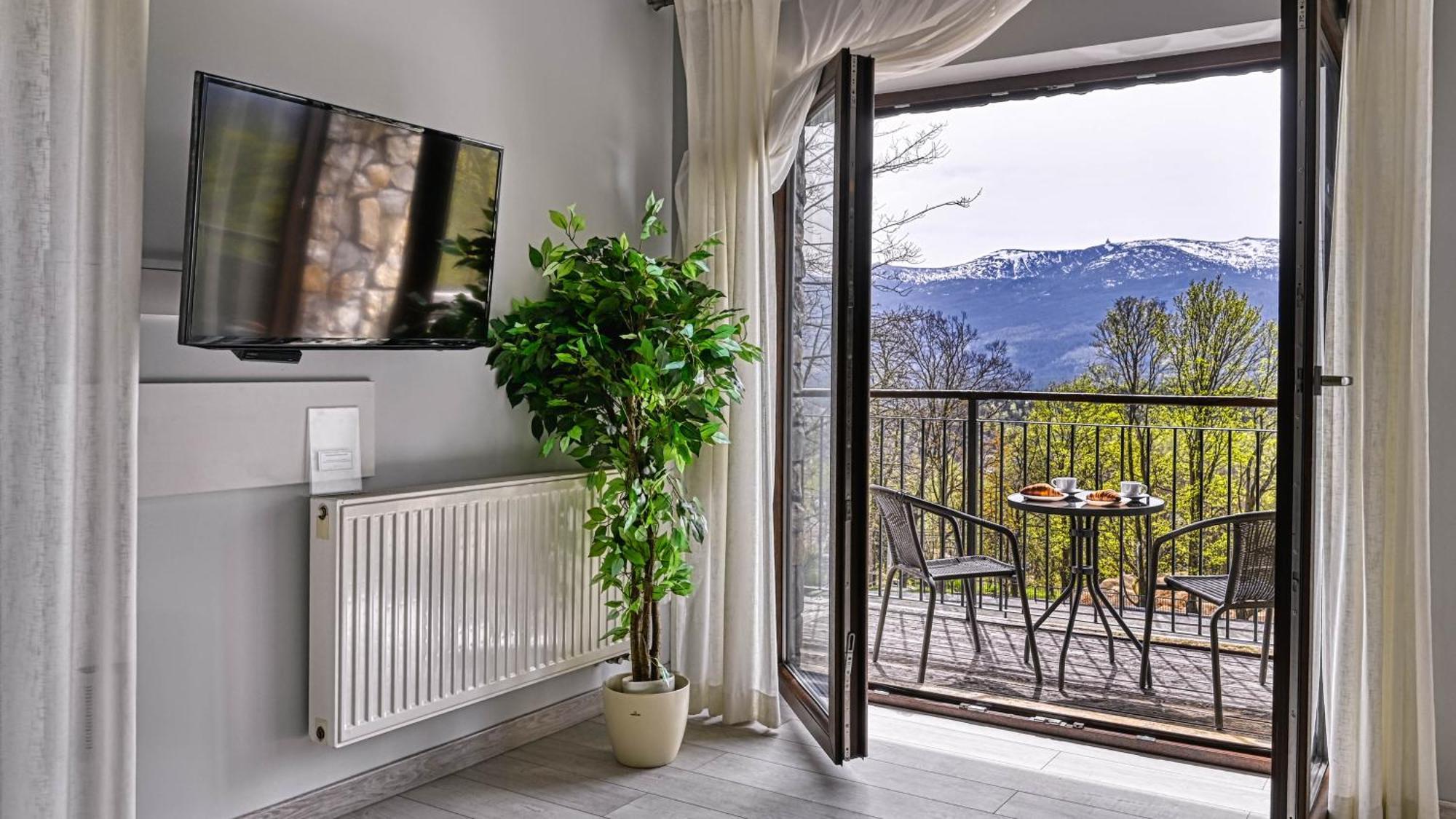 Apartamenty Sun & Snow Resort Sudety Шклярська Поремба Екстер'єр фото