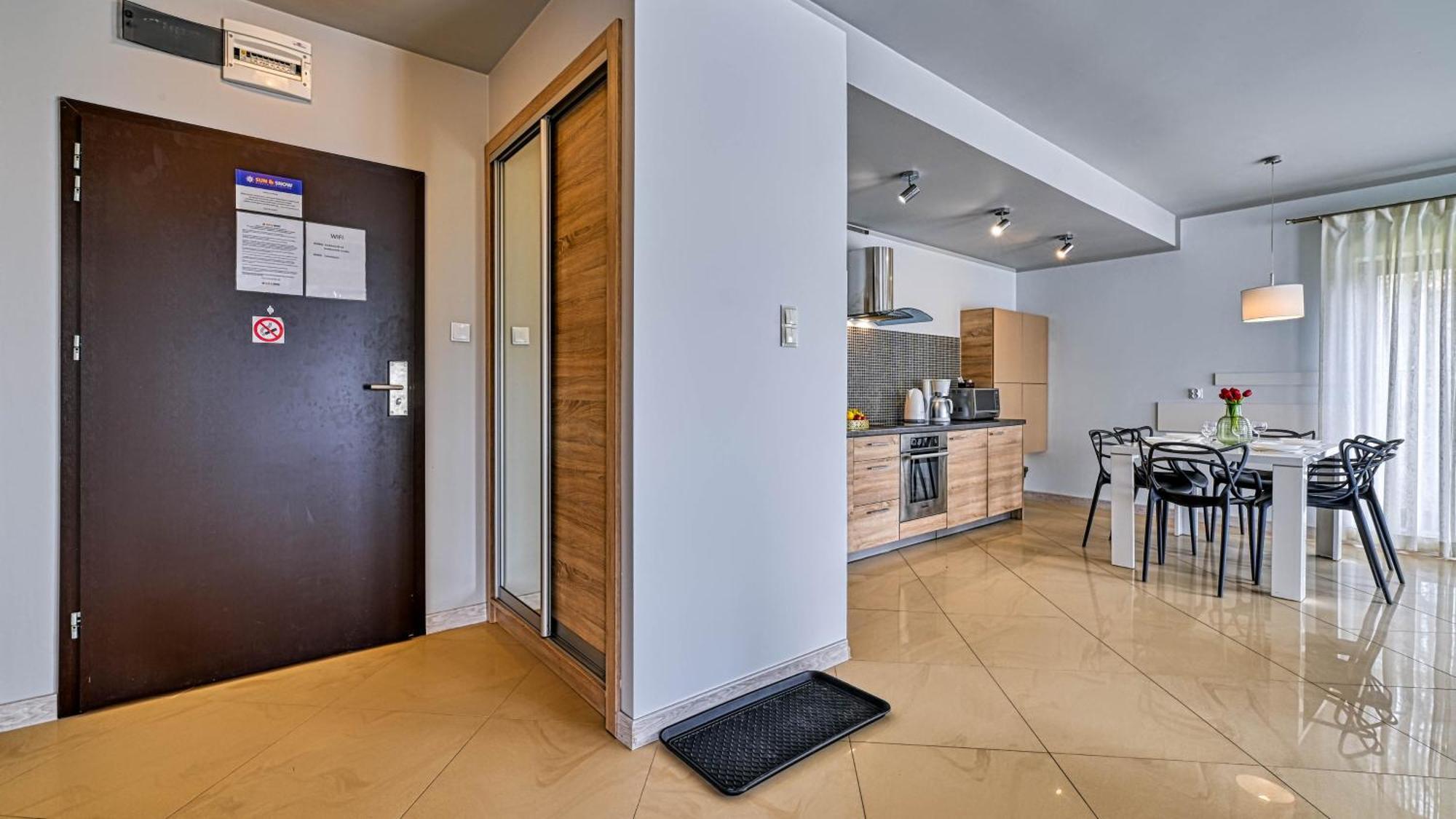 Apartamenty Sun & Snow Resort Sudety Шклярська Поремба Екстер'єр фото