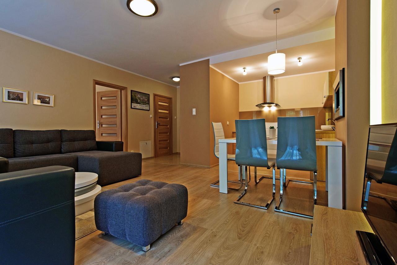 Apartamenty Sun & Snow Resort Sudety Шклярська Поремба Екстер'єр фото