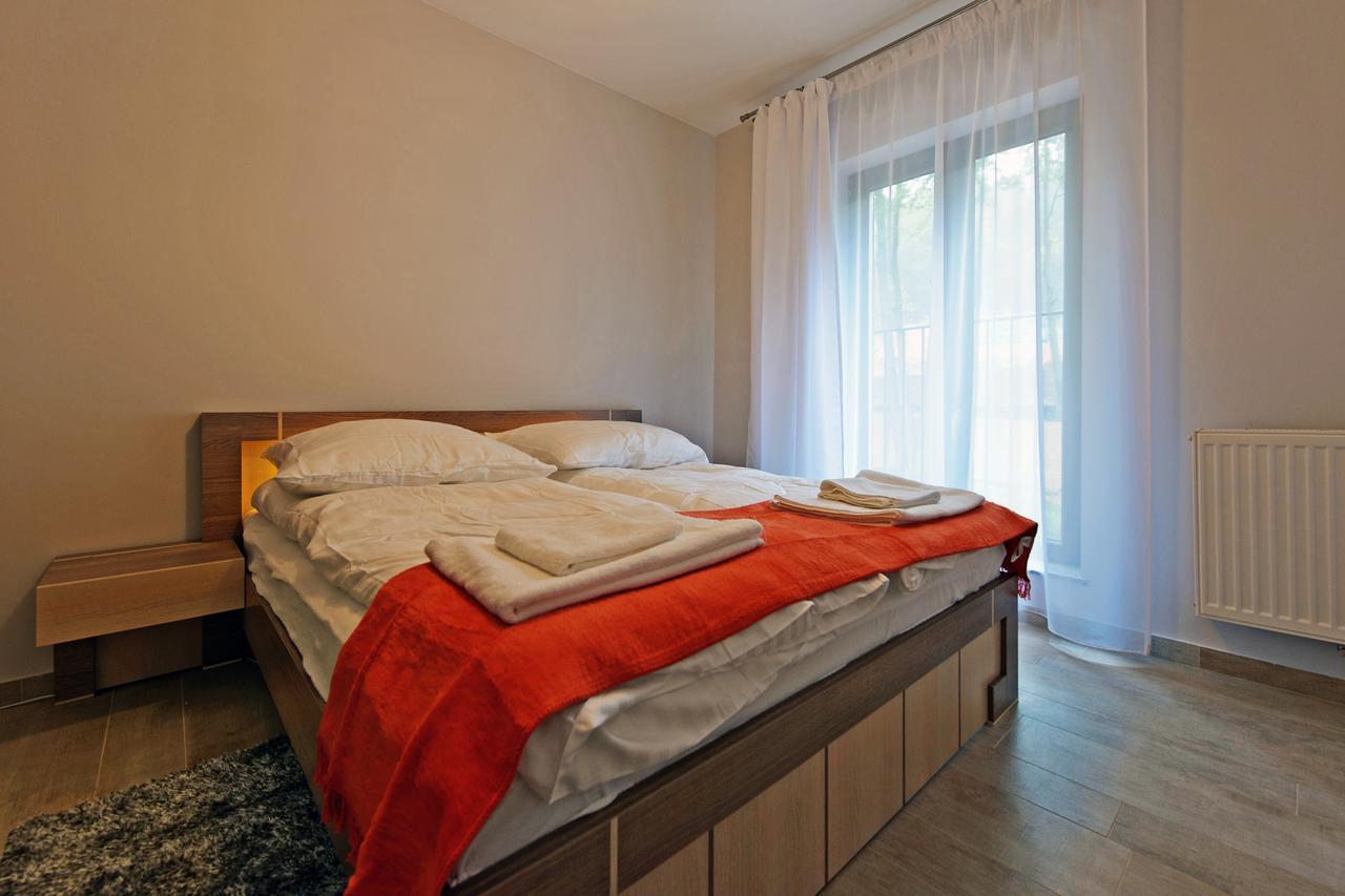 Apartamenty Sun & Snow Resort Sudety Шклярська Поремба Екстер'єр фото