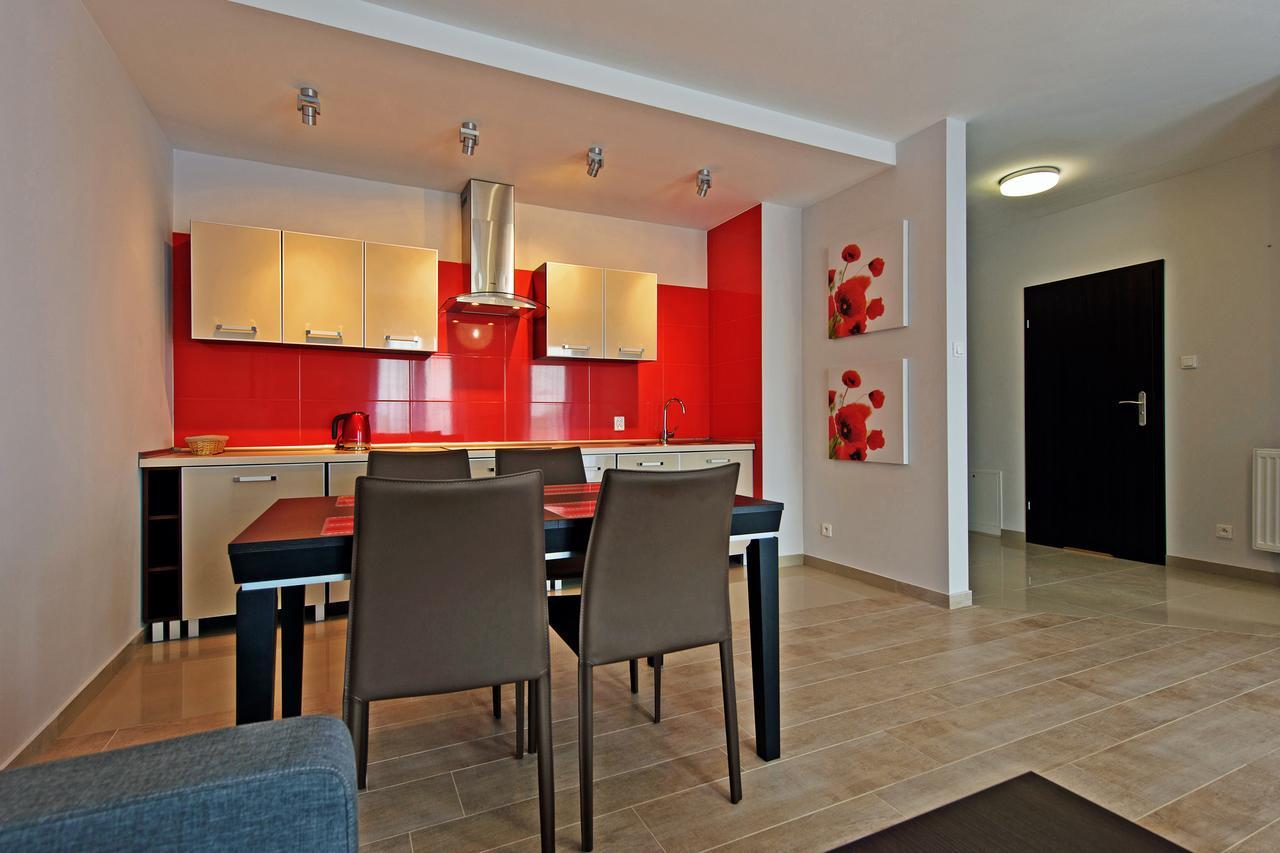 Apartamenty Sun & Snow Resort Sudety Шклярська Поремба Екстер'єр фото