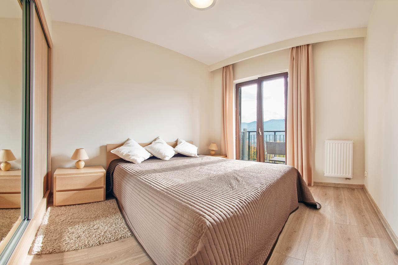 Apartamenty Sun & Snow Resort Sudety Шклярська Поремба Екстер'єр фото