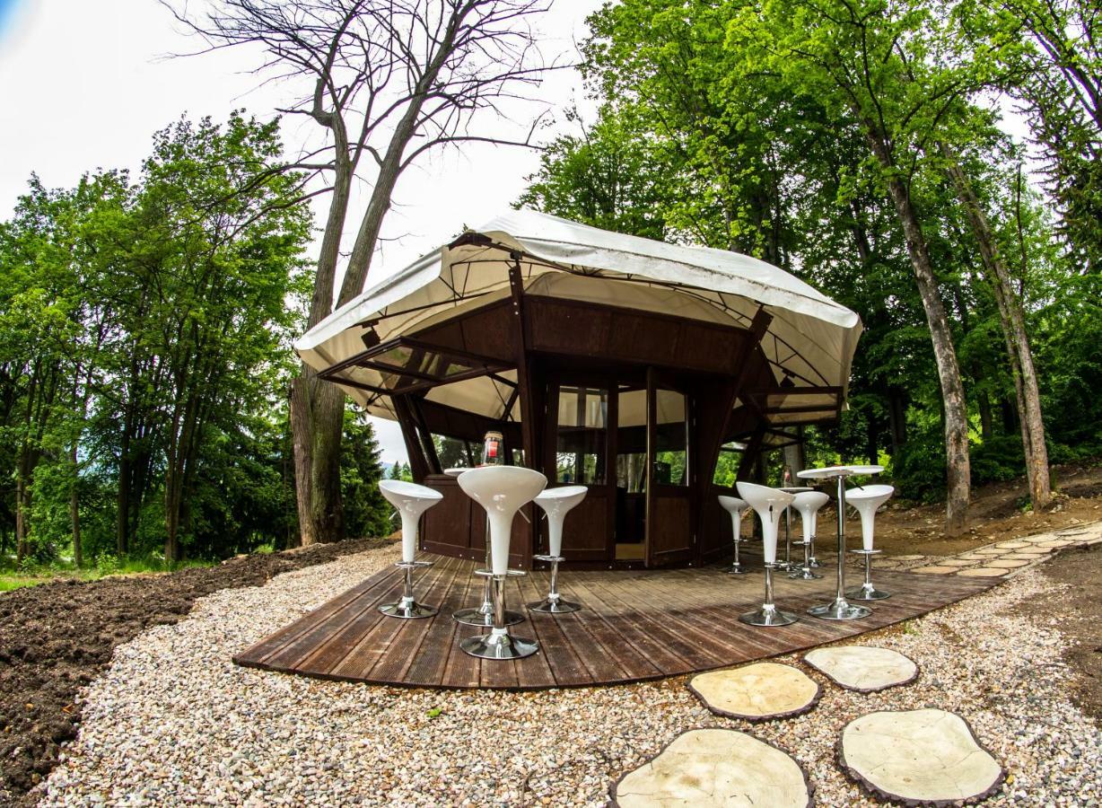 Apartamenty Sun & Snow Resort Sudety Шклярська Поремба Екстер'єр фото