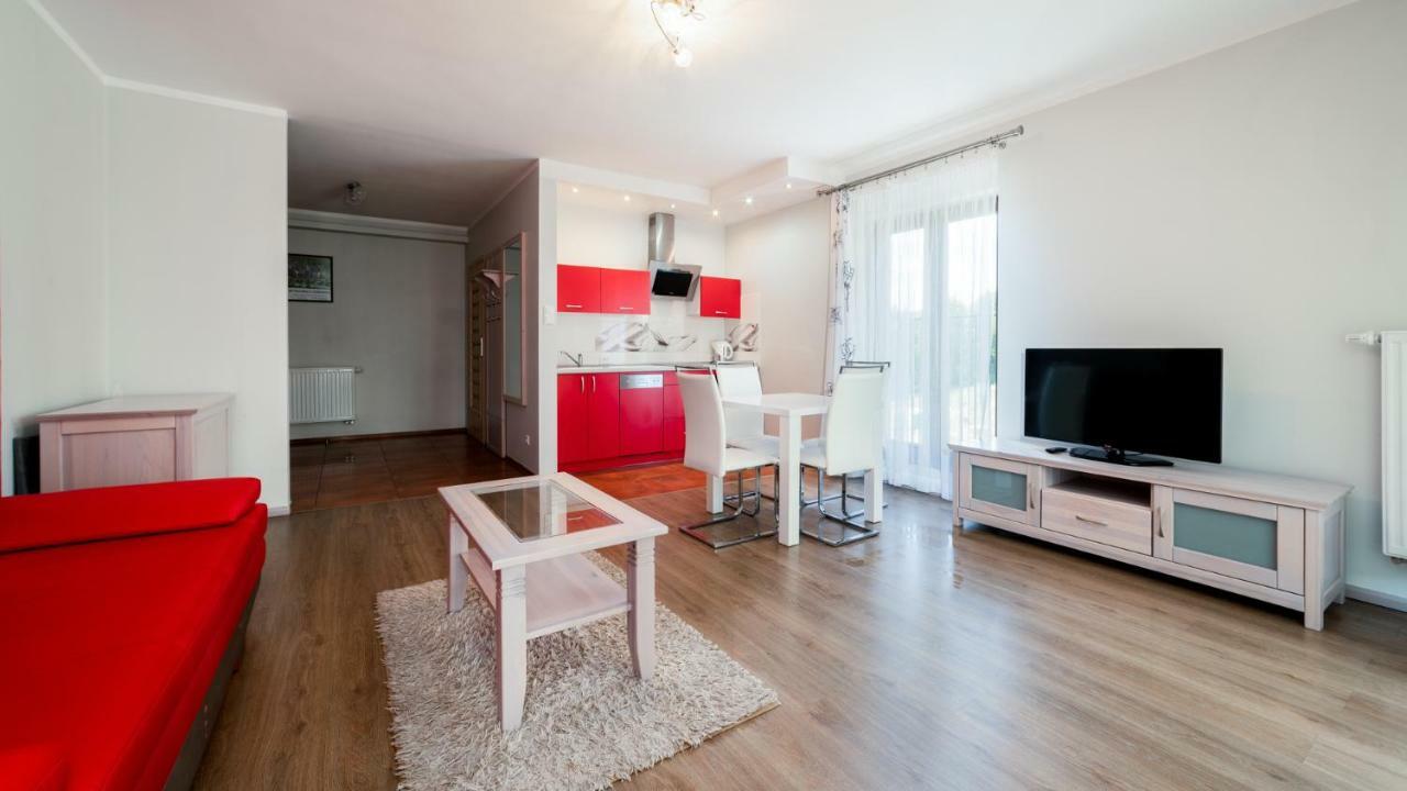 Apartamenty Sun & Snow Resort Sudety Шклярська Поремба Екстер'єр фото
