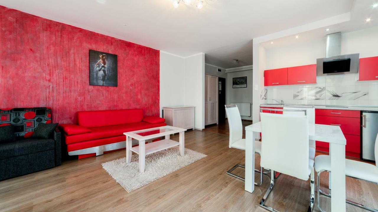 Apartamenty Sun & Snow Resort Sudety Шклярська Поремба Екстер'єр фото