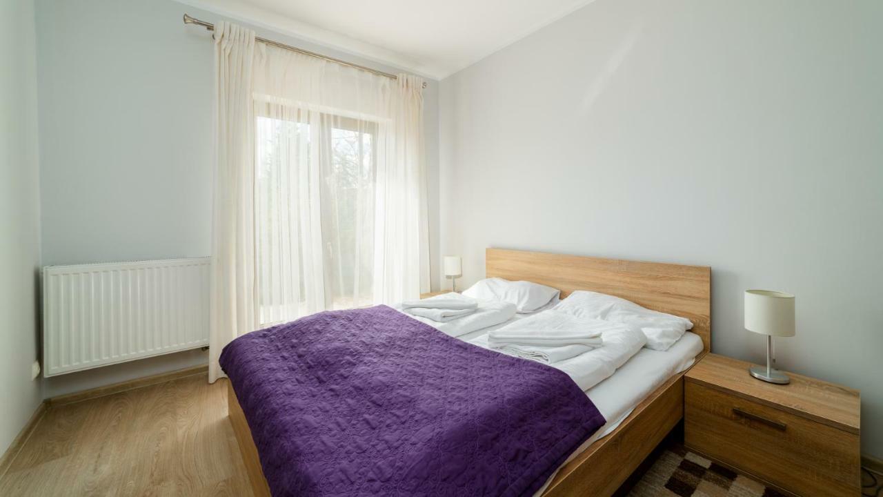 Apartamenty Sun & Snow Resort Sudety Шклярська Поремба Екстер'єр фото